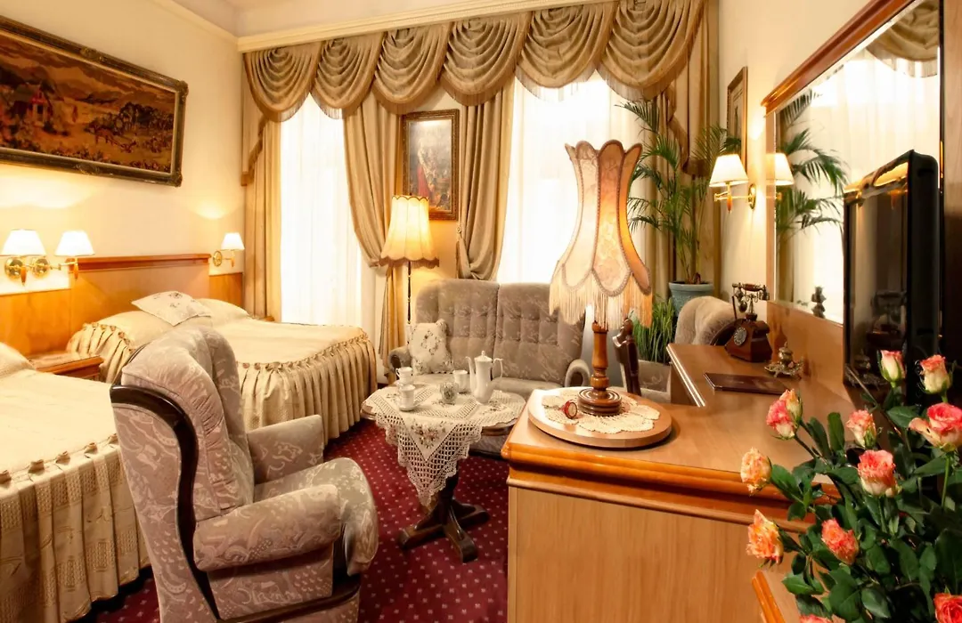 Hotel Europejski-1
