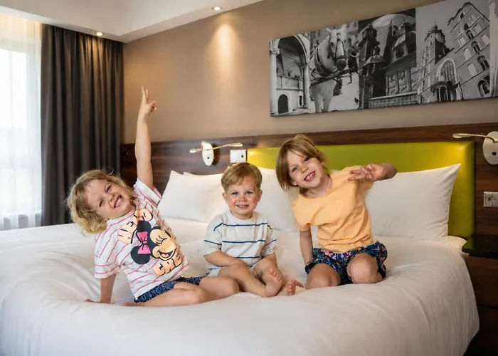  Hampton By Hilton Krakow